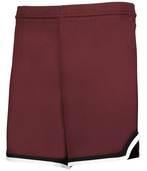 Alleson Ladies Retro Basketball Shorts